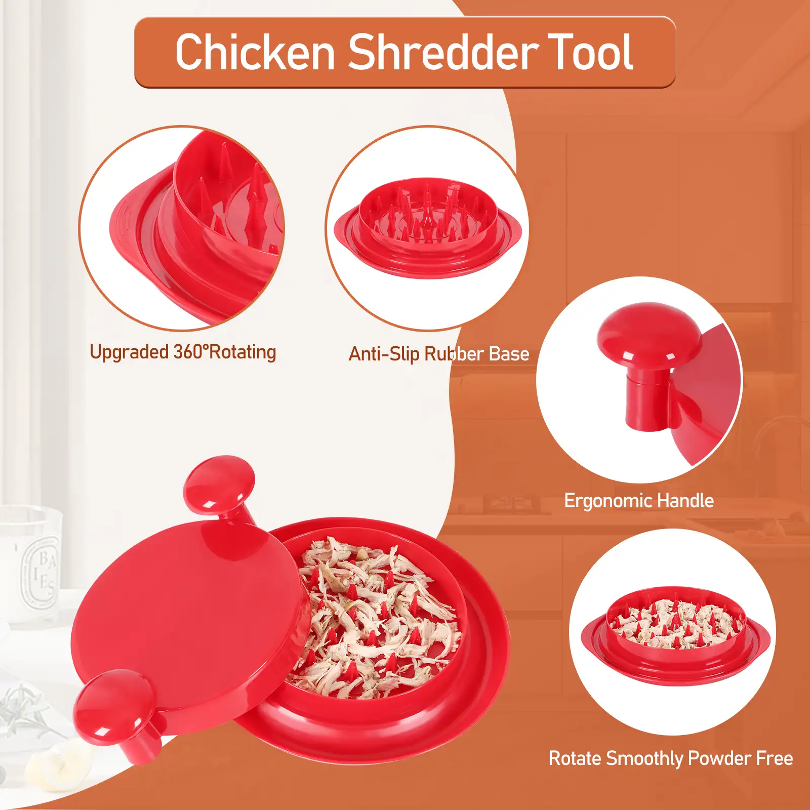 Chicken Grinder