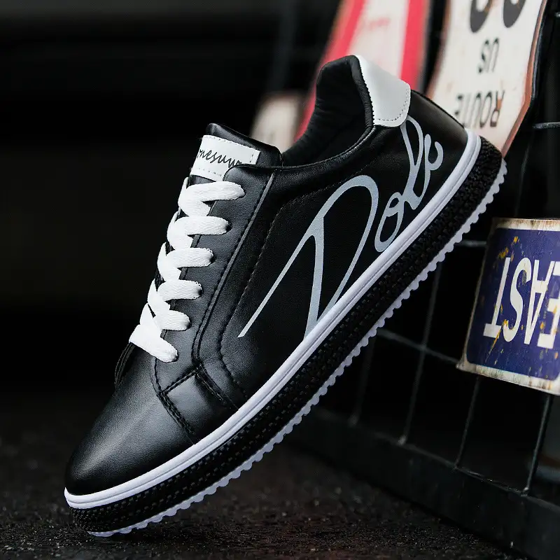 Spring New Men's Shoes Sneakers Fashion Sports Casual Shoes