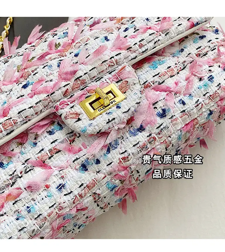 Trendy All-match Shoulder Messenger Bag