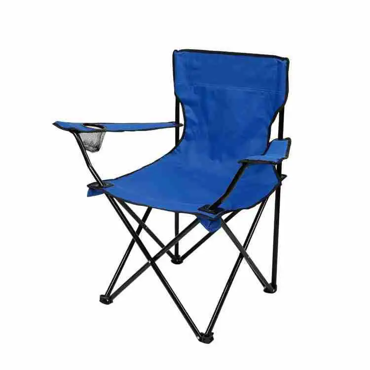 Outdoor Fishing Chair Backrest Picnic Camping Chair