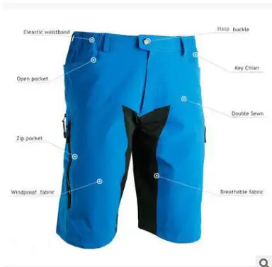 Outdoor Cycling Outwear Shorts