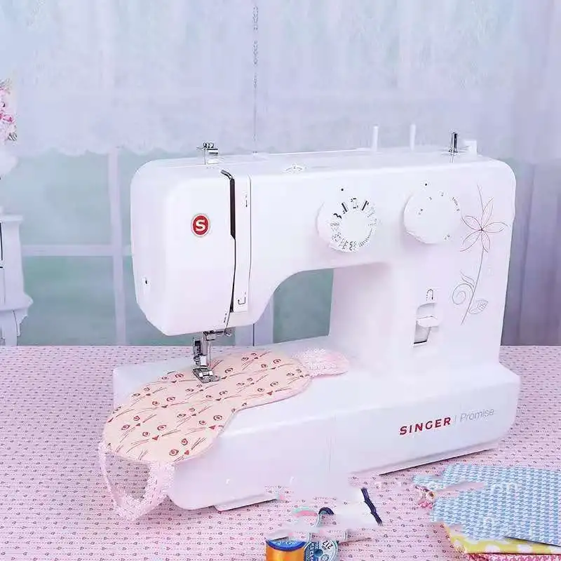 Automatic Multi-function Household Foot Pedal Sewing Machine Desktop With Overlock