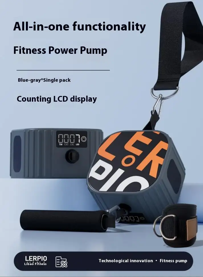 Multi Functional Fitness  Strength Resistance Training Tensioner