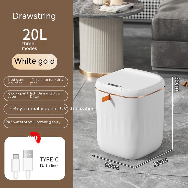 White gold-20L