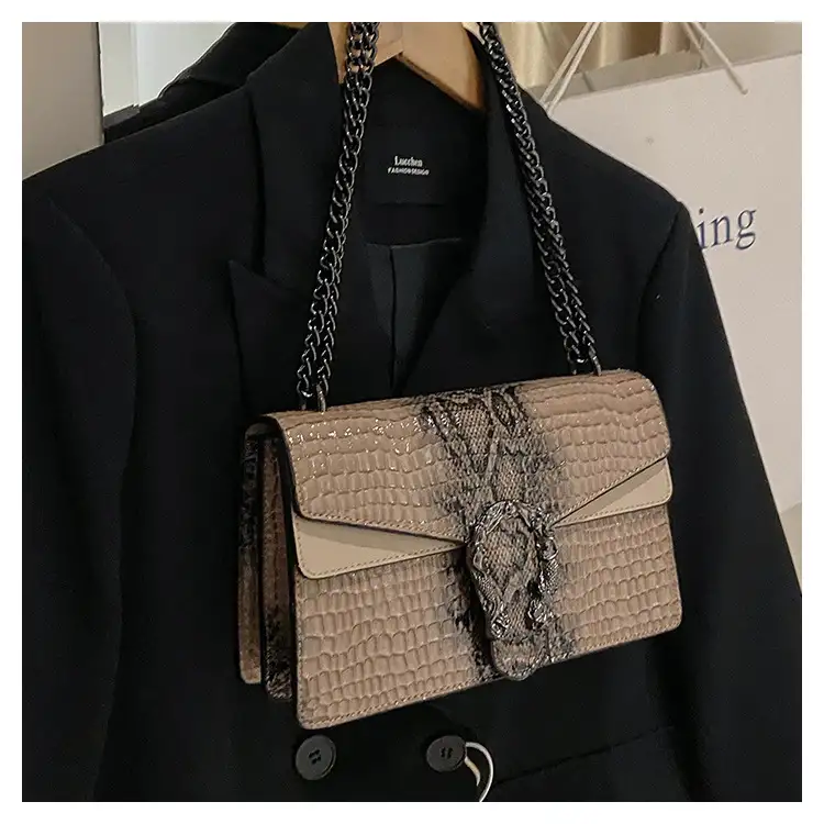 Women's Bag Fashion Chain Shoulder Messenger Bag