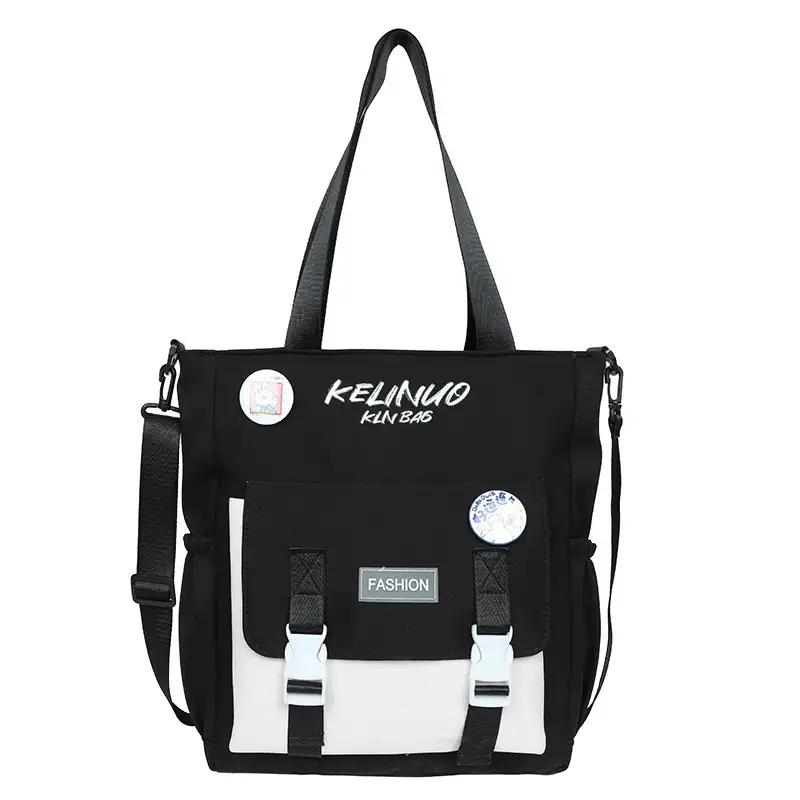 Women's Fashion Shoulder Large Capacity Handbag