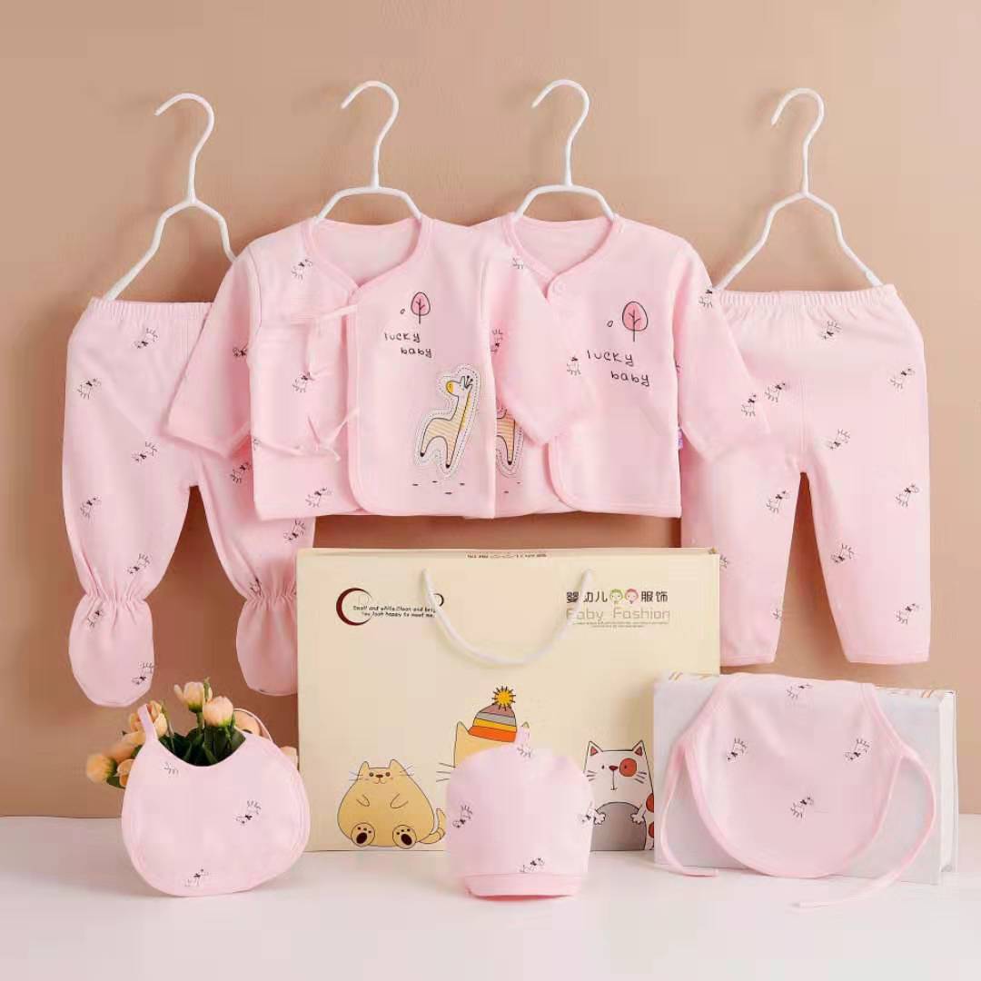 Cotton Wool Deer Pink-Free Size