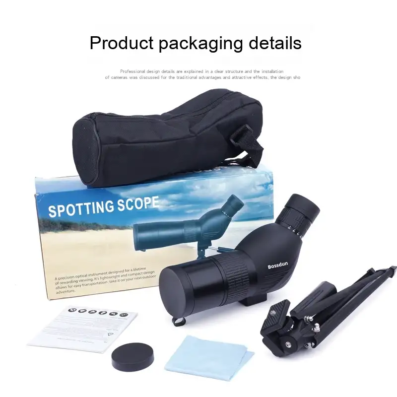 Monocular Telescope 12-36 Times High-definition Bird Watching