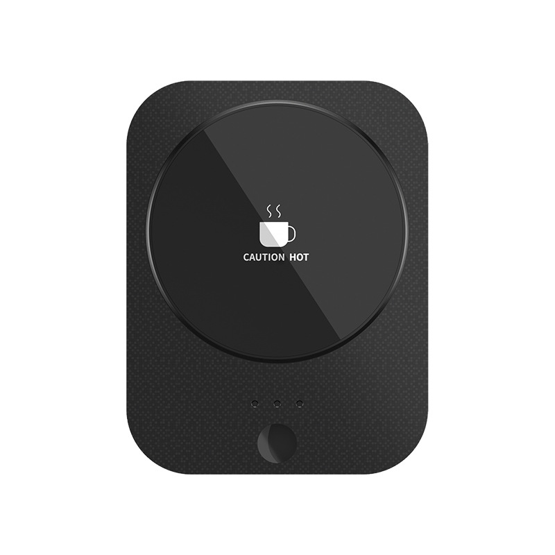 Single Coaster Black-USB