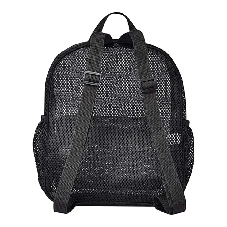 Mini Mesh Backpack High Load-bearing Mesh Backpack