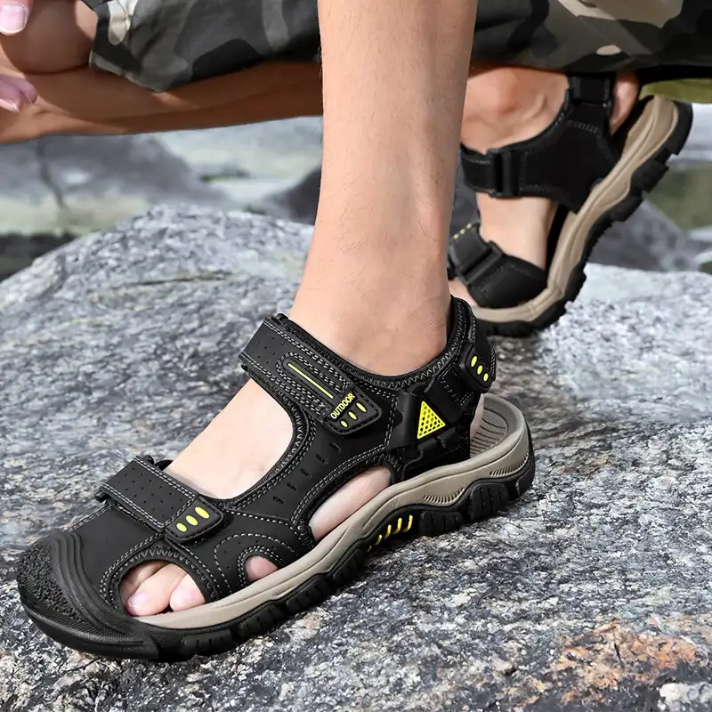 Men's Outdoor Sandals Summer Outdoor