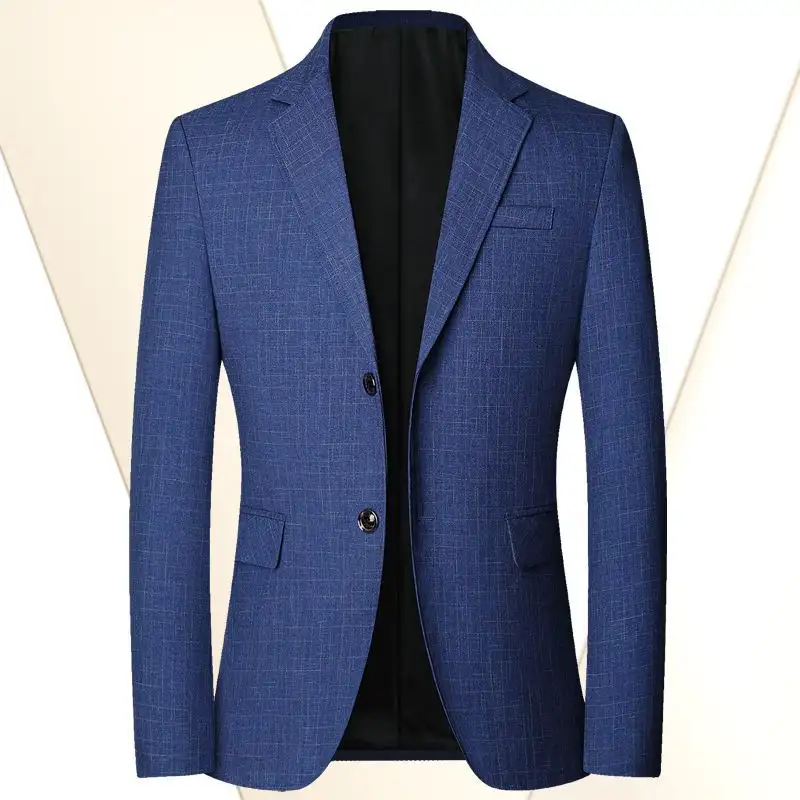 Middle-aged Men's Suit Jackets Leisure