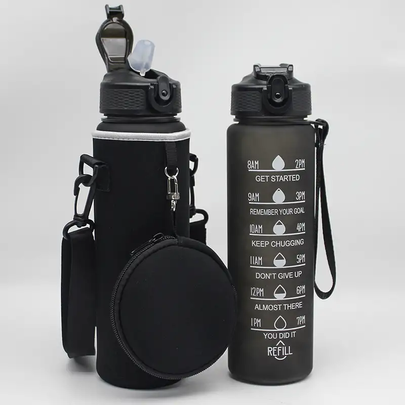 Portable Outdoor Sports Bottle Cup Cover