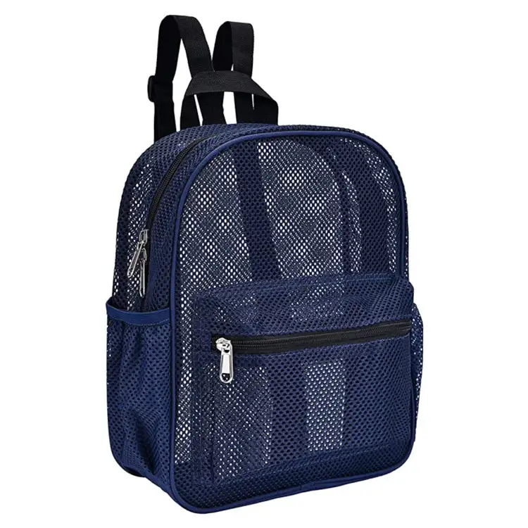 Mini Mesh Backpack High Load-bearing Mesh Backpack