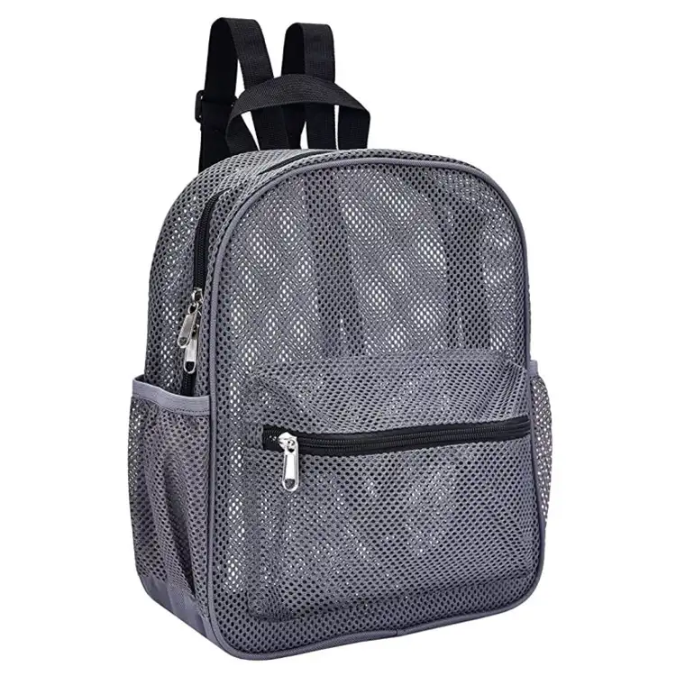 Mini Mesh Backpack High Load-bearing Mesh Backpack