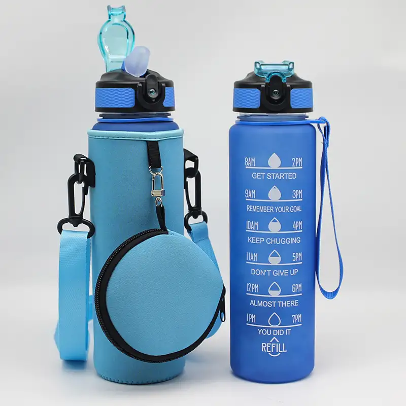 Portable Outdoor Sports Bottle Cup Cover