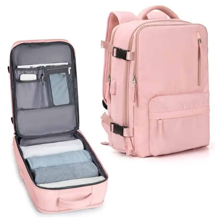 Fashion Large Capacity Travel Backpack Laptop Backpack