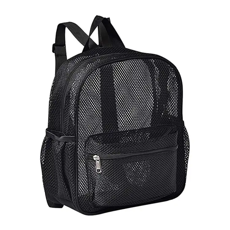 Mini Mesh Backpack High Load-bearing Mesh Backpack