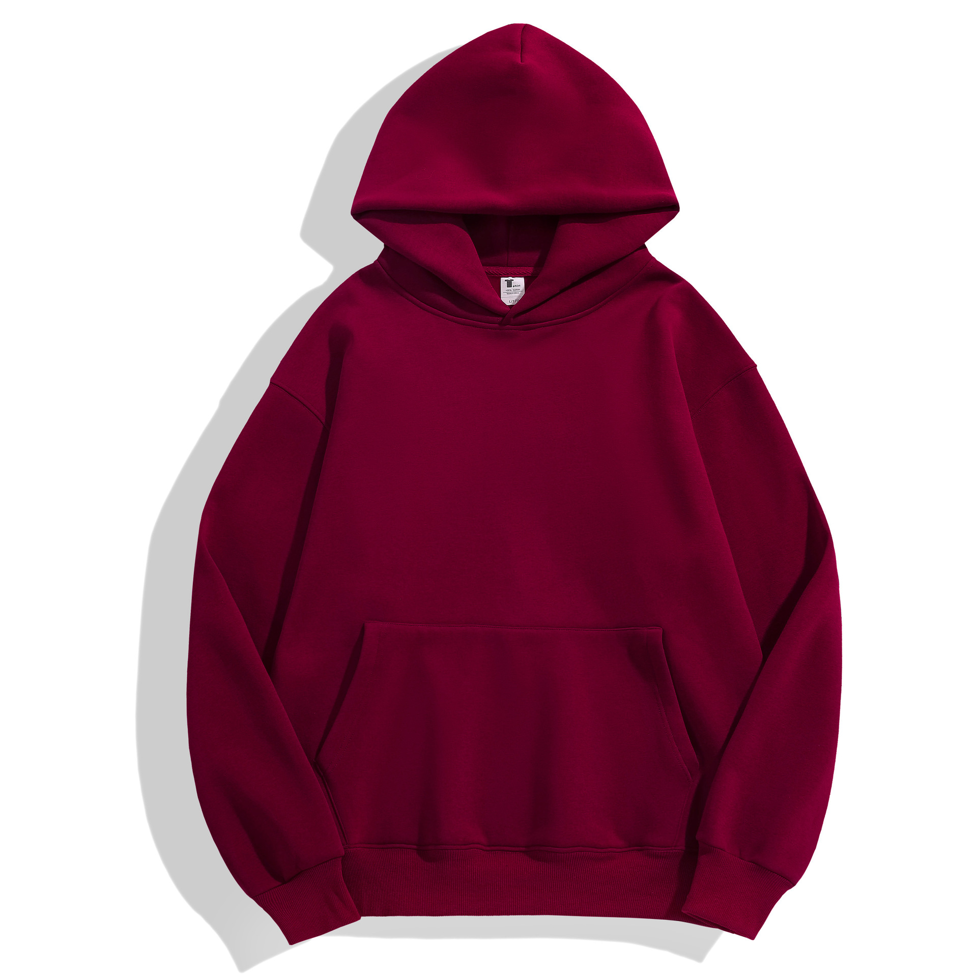 Wine Red-2XL