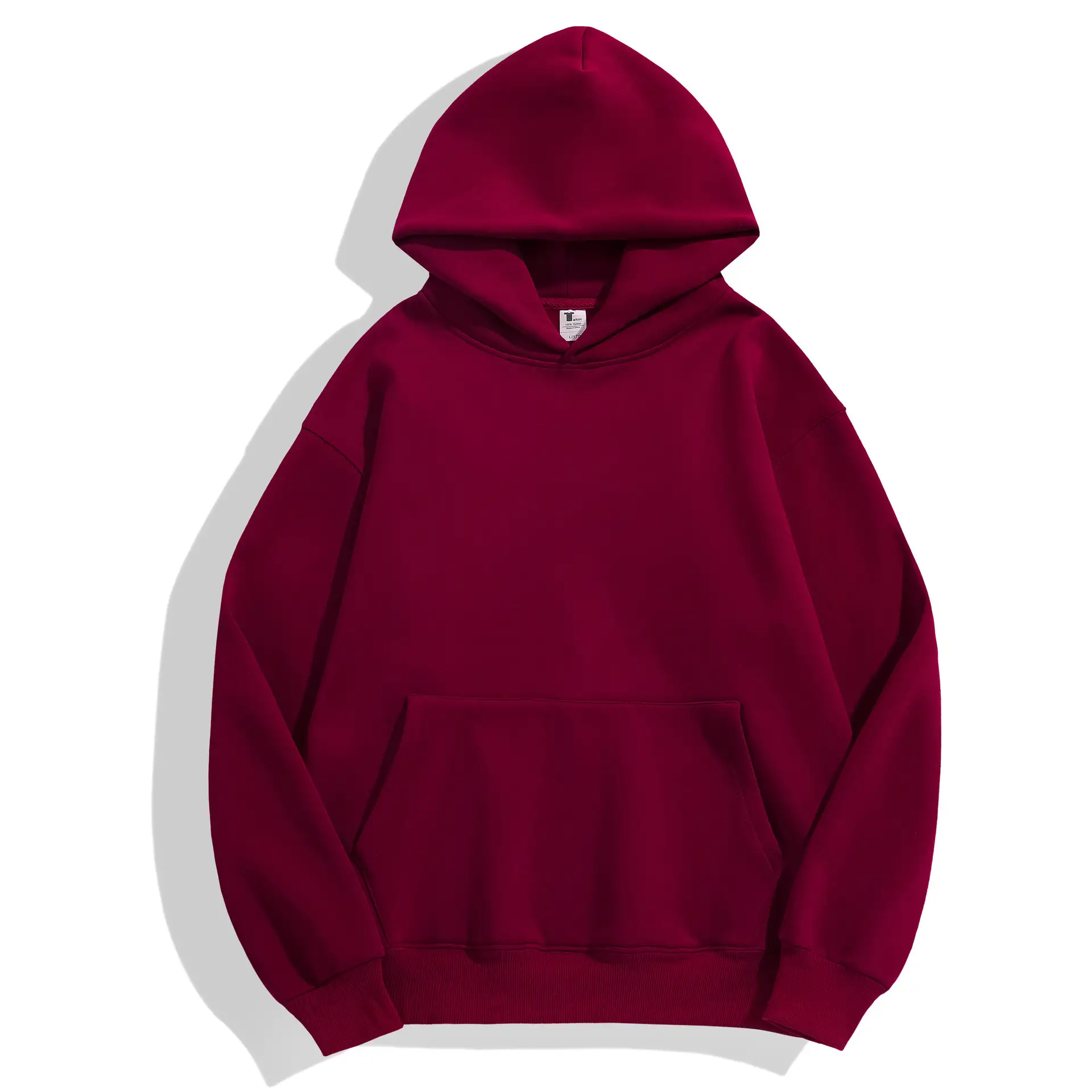 Brushed Hoody Heavy Fashion Brand Hooded