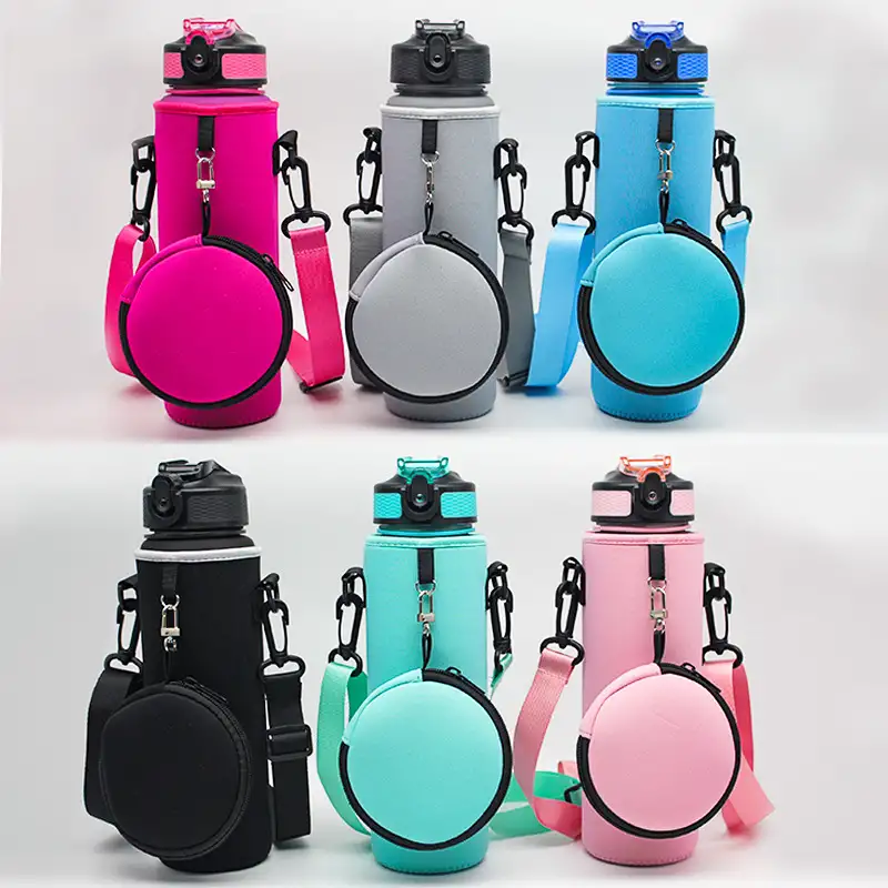 Portable Outdoor Sports Bottle Cup Cover