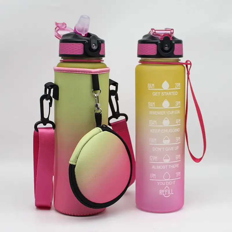 Portable Outdoor Sports Bottle Cup Cover