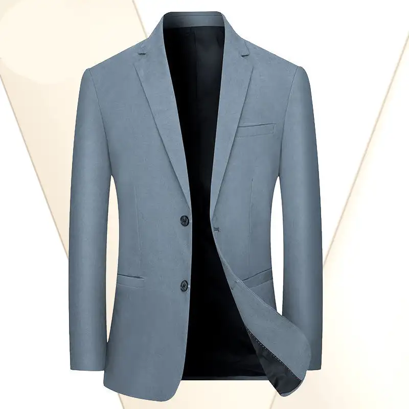 Middle-aged Men's Suit Jackets Leisure