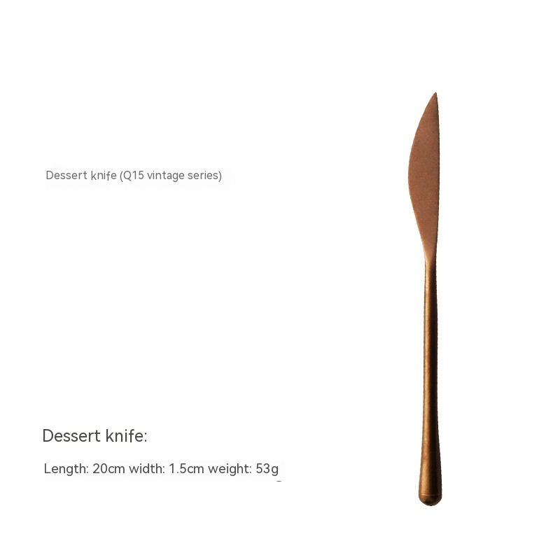 Dessert Knife