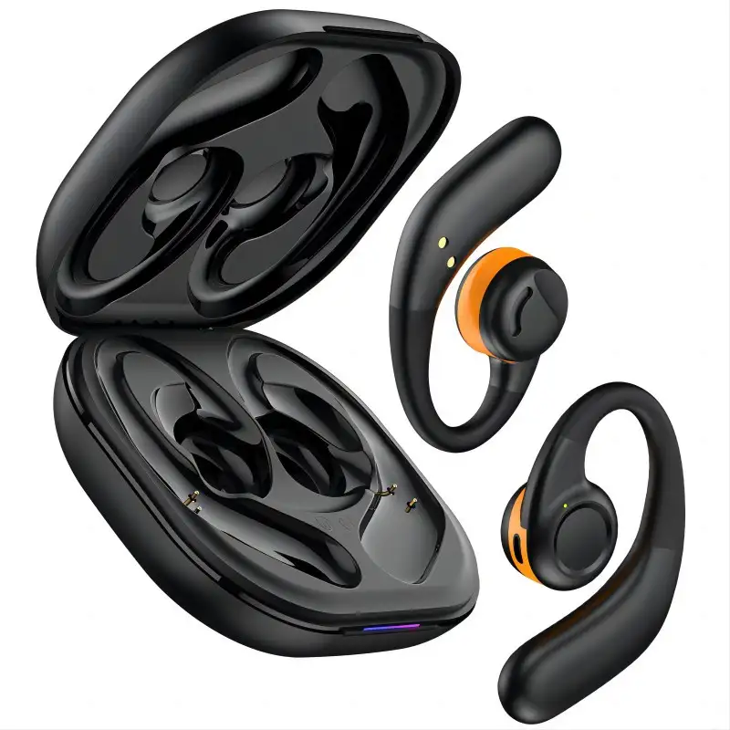 Non In-ear Bluetooth Headset