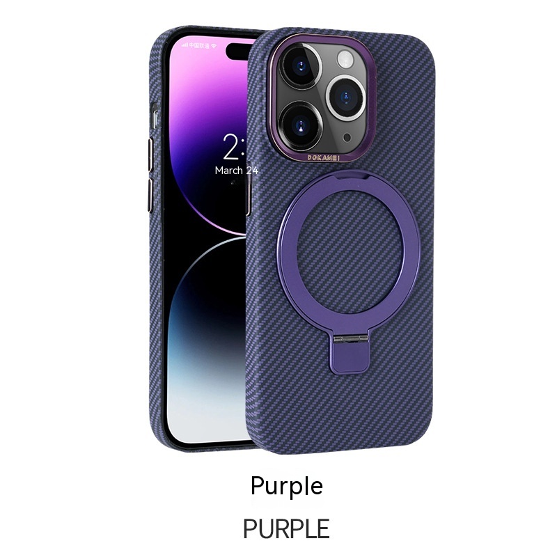 Dark Purple-IPhone 15 Promax