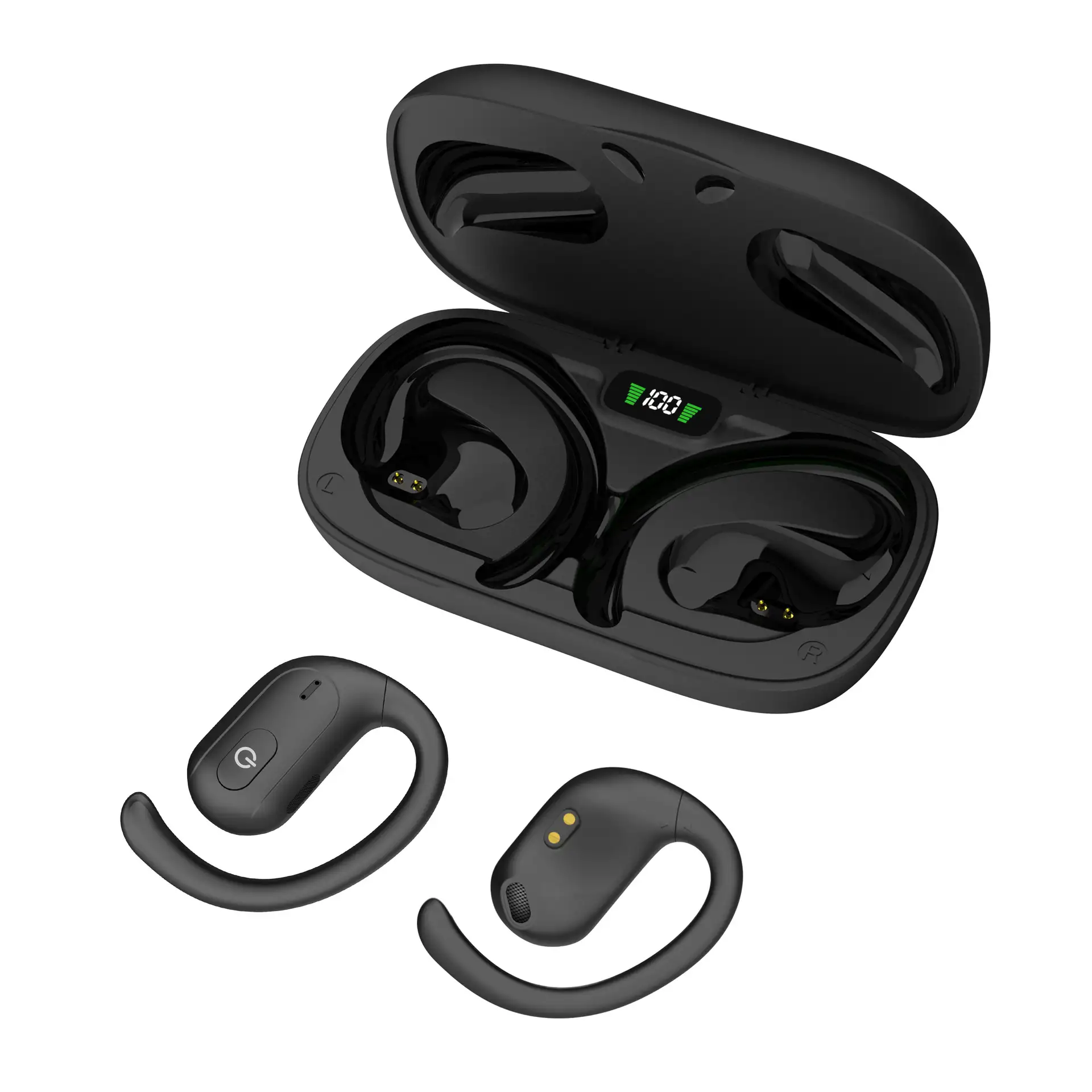 Ear Hanging Open Wireless Bluetooth Sports Headset