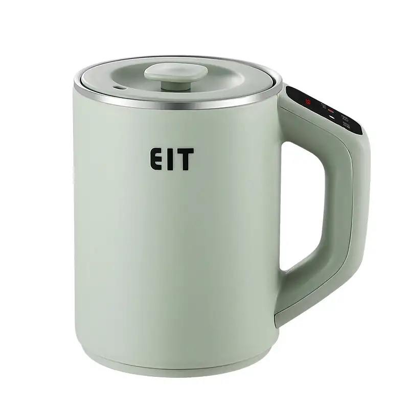 Portable Travel Heating Electric Stew Cup