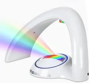 Creative Second Generation Rainbow Projector Starry Rainbow