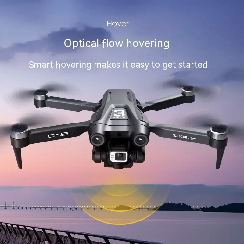 UAV Optical Flow Dual Camera