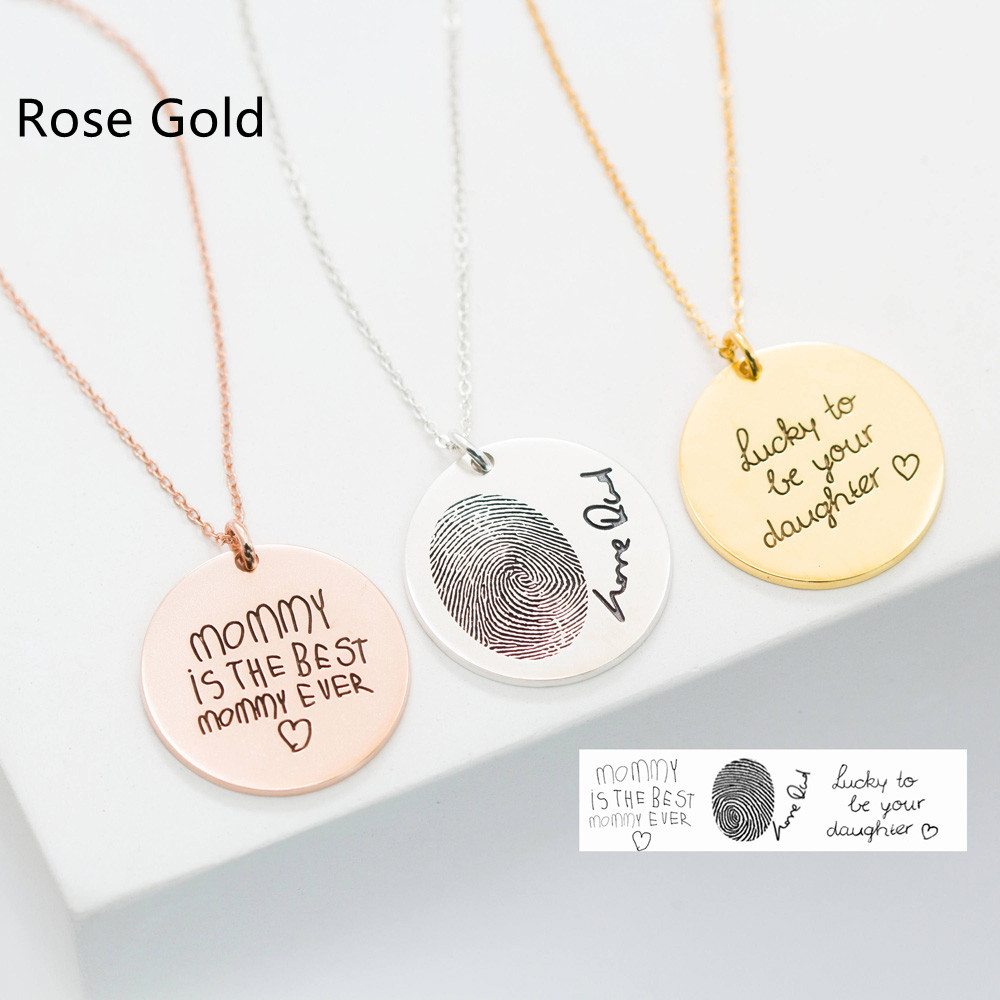 Rose Gold-Round