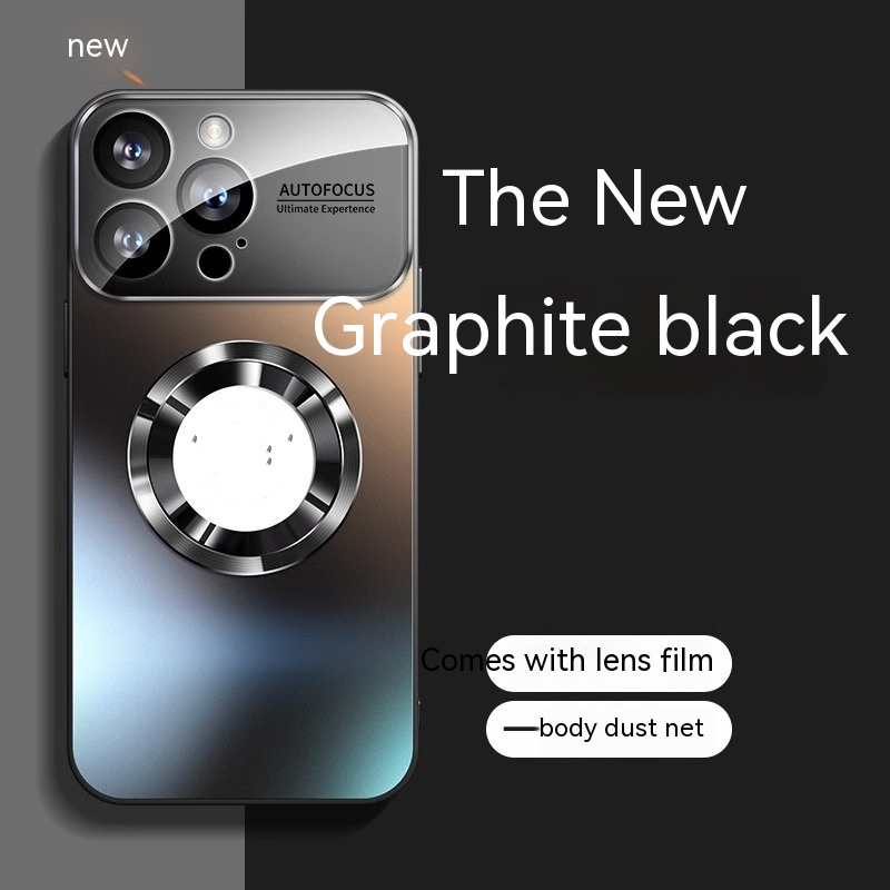 Graphite Black-IPhone15