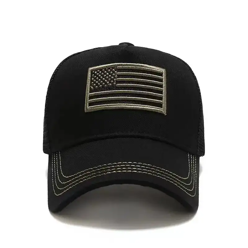 Fashion Camouflage Baseball Cap Men