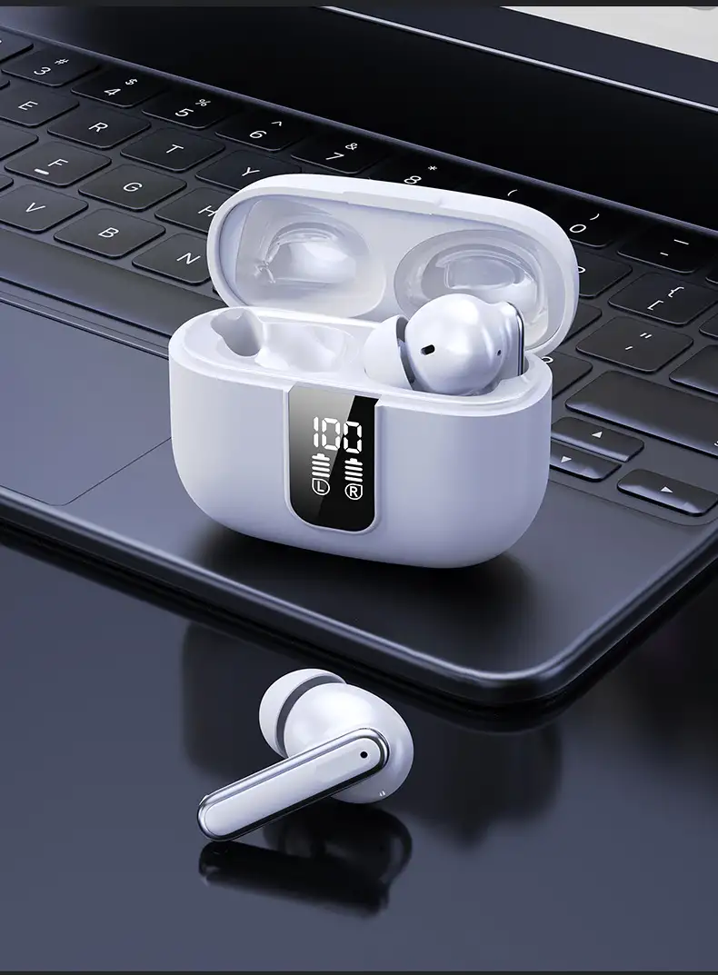 Y40 New ANC ENC Dual-camera Noise Reduction True Wireless Bluetooth Earphone In-ear