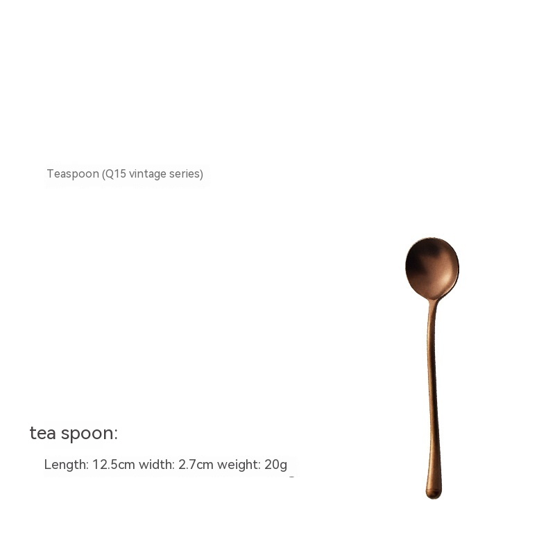 Tea Spoon