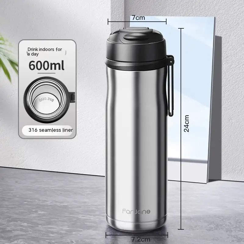 Magnetic Elastic Tea Mug Tea Water Separation