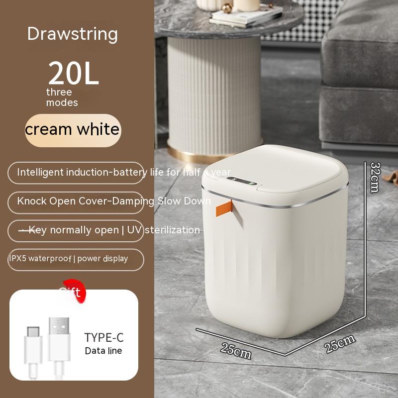 Cream white-20L