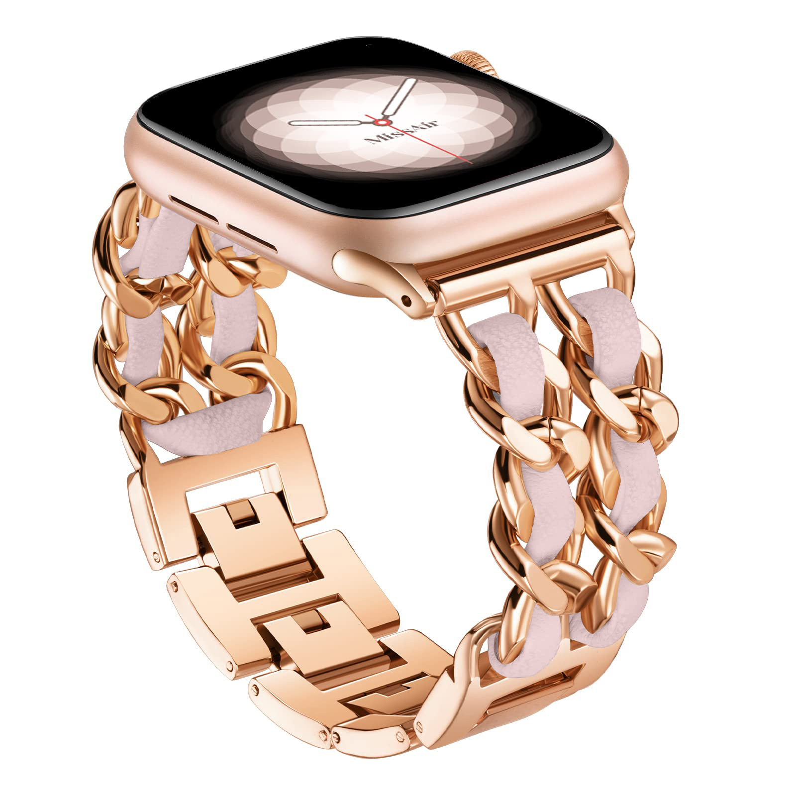 Rose Gold Powder-42/44/45/49mm