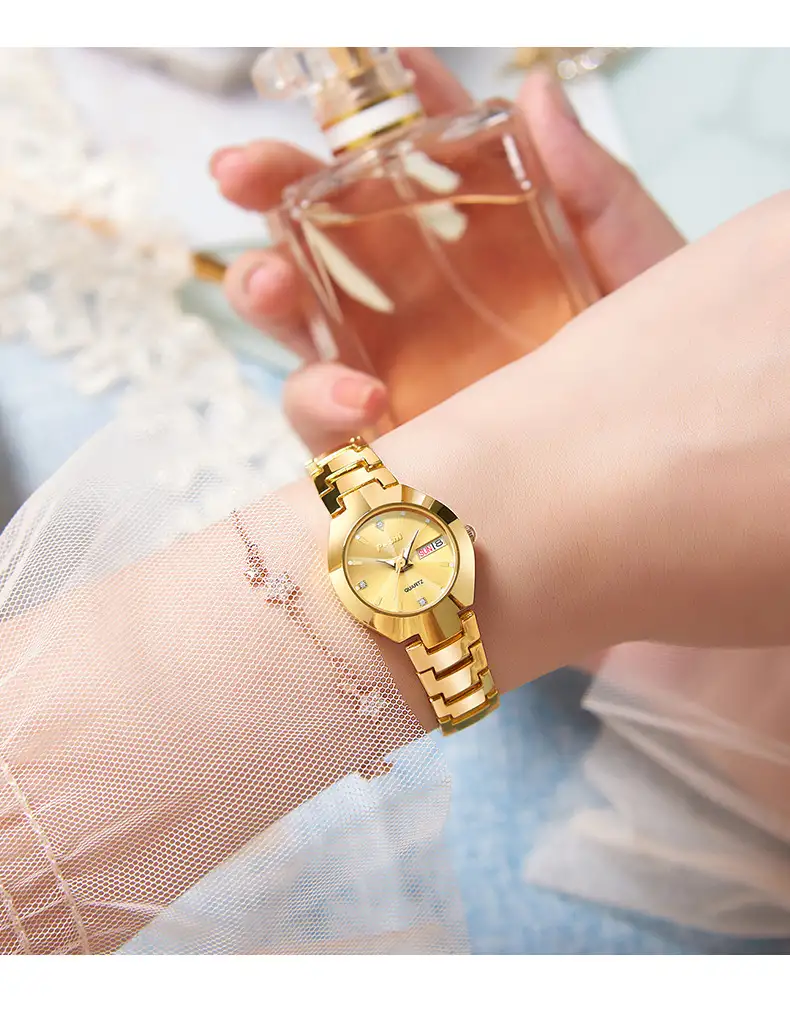 Instagram Style Niche Electronic Mechanical Women's Watch