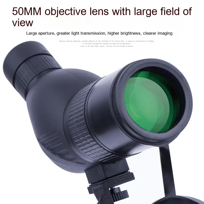 Monocular Telescope 12-36 Times High-definition Bird Watching