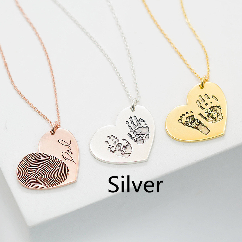 Silver-Heart