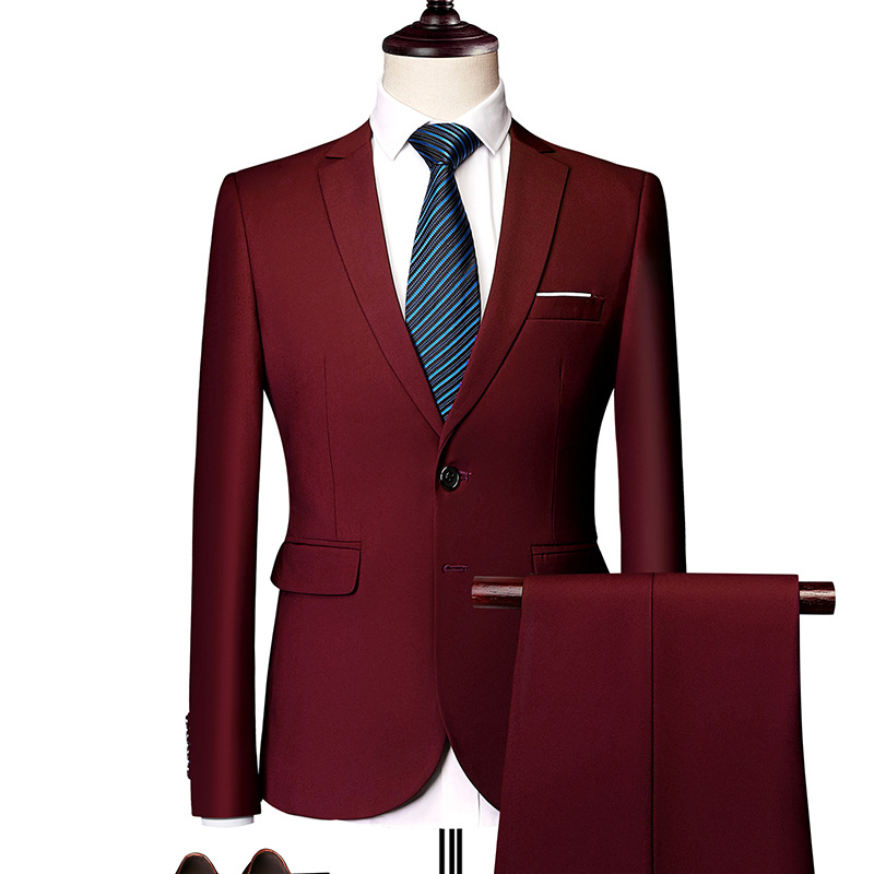 Wine Red-M