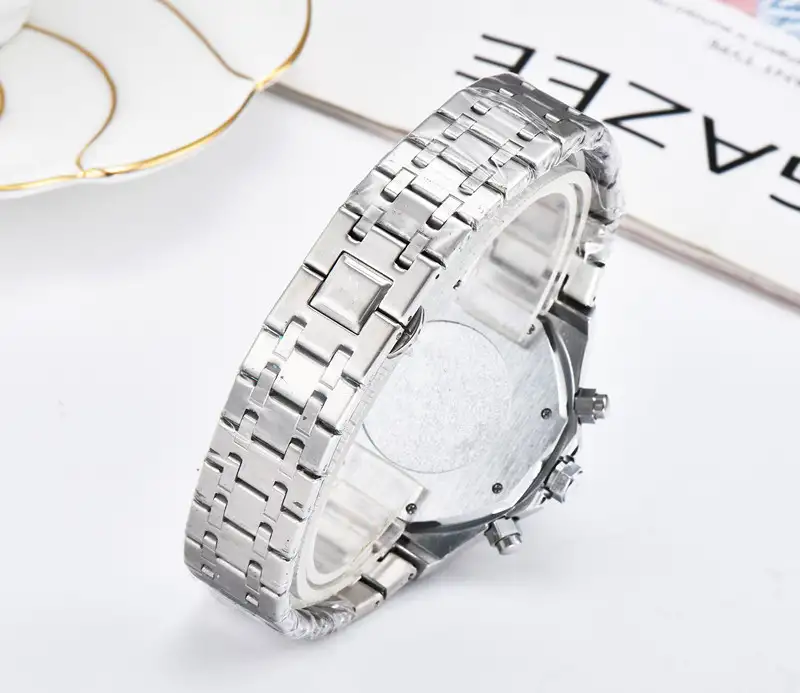 Men's Fashion Seven-pin Work Quartz Watch