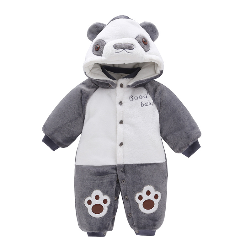 Gray Panda-80cm