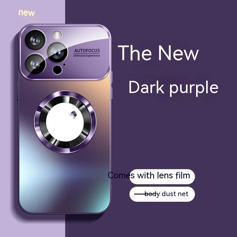 Dark Purple-IPhone15