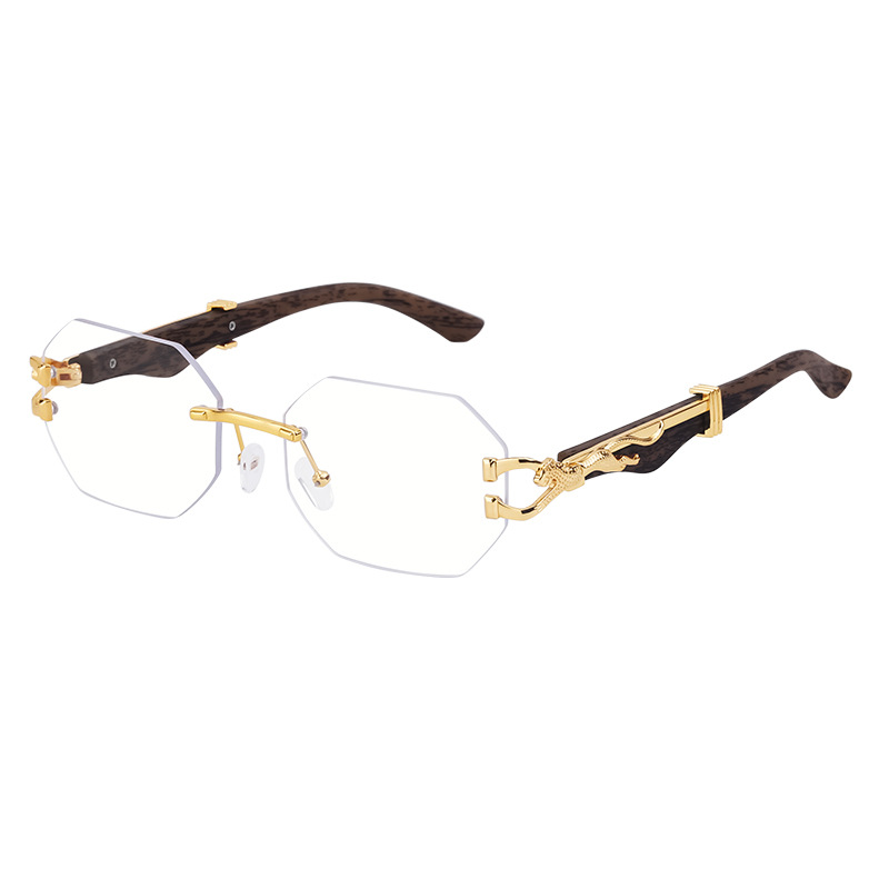 C7 Gold Transparent Lens